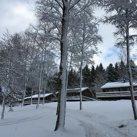 Le Voyageur Dağ evi Murringen