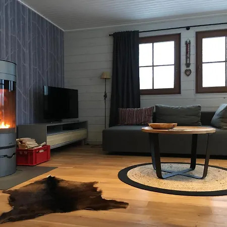 Chalé Le Voyageur *