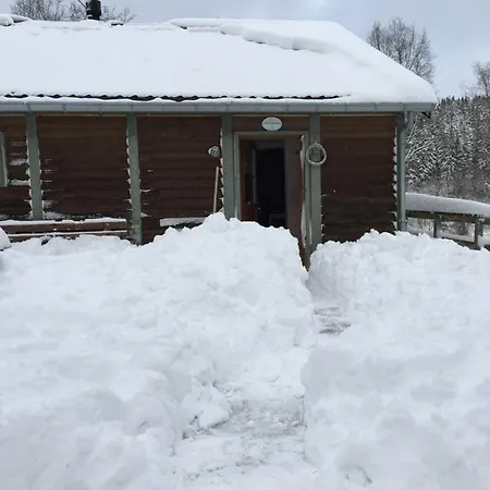 Chalé Le Voyageur *