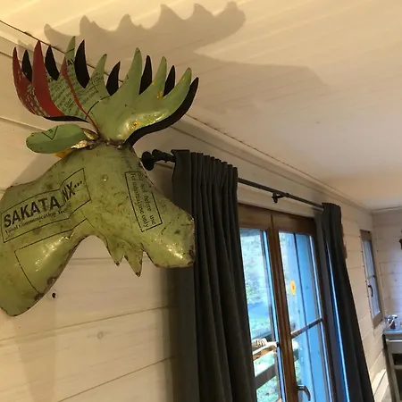 Chalé Le Voyageur *