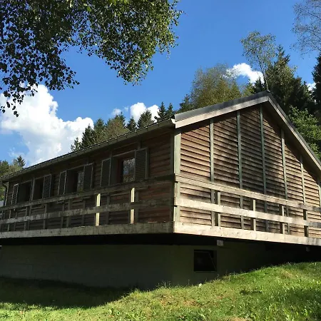 Le Voyageur Chalet *