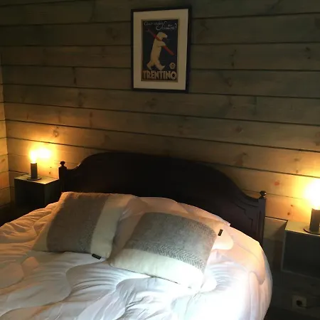 Chalé Le Voyageur Murringen