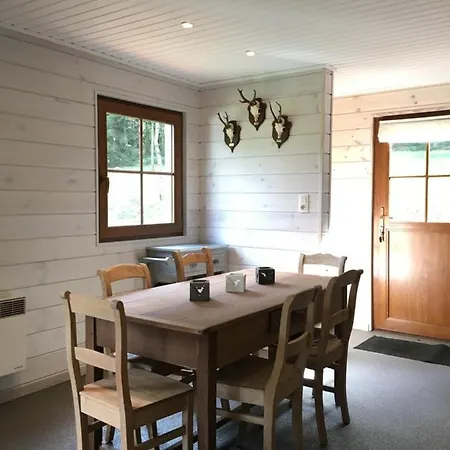 Le Voyageur Chalet Murringen