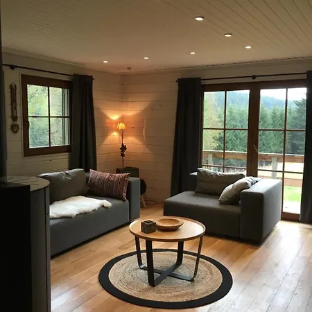 Chalet Le Voyageur
