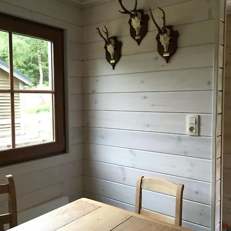 Chalé Le Voyageur Murringen