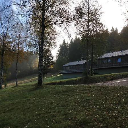 Le Voyageur Chalet Murringen