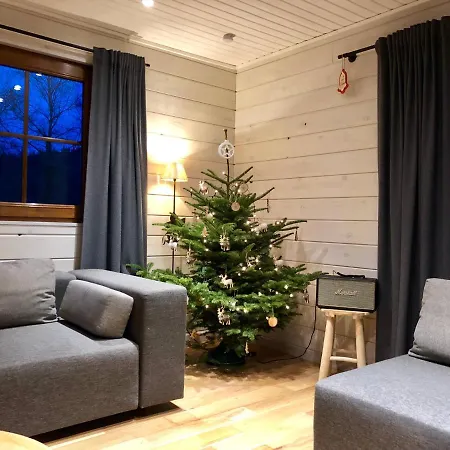 Chalé Le Voyageur *