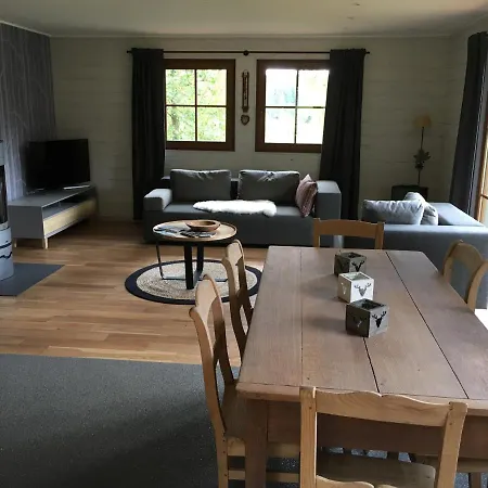 Le Voyageur Chalet Murringen