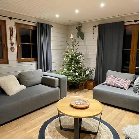 Le Voyageur Chalet *