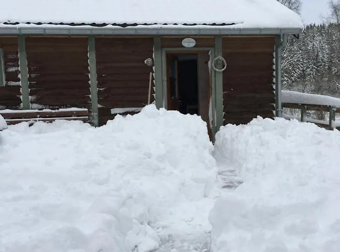 Chalet Le Voyageur *