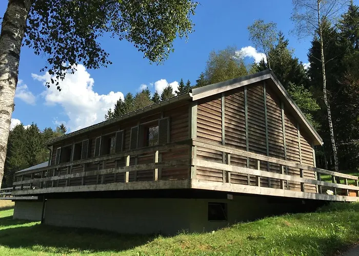 Le Voyageur Chalet *