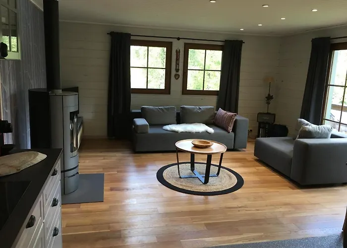 Chalet Le Voyageur *