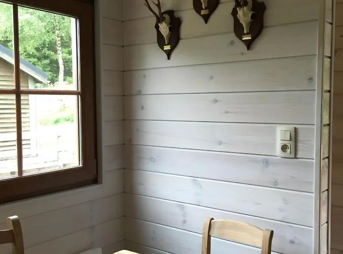 Chalet Le Voyageur Murringen