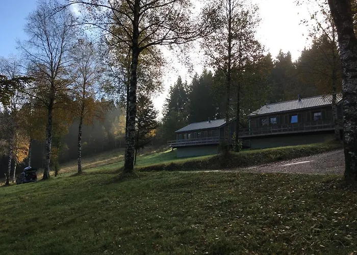 Le Voyageur Chalet Murringen